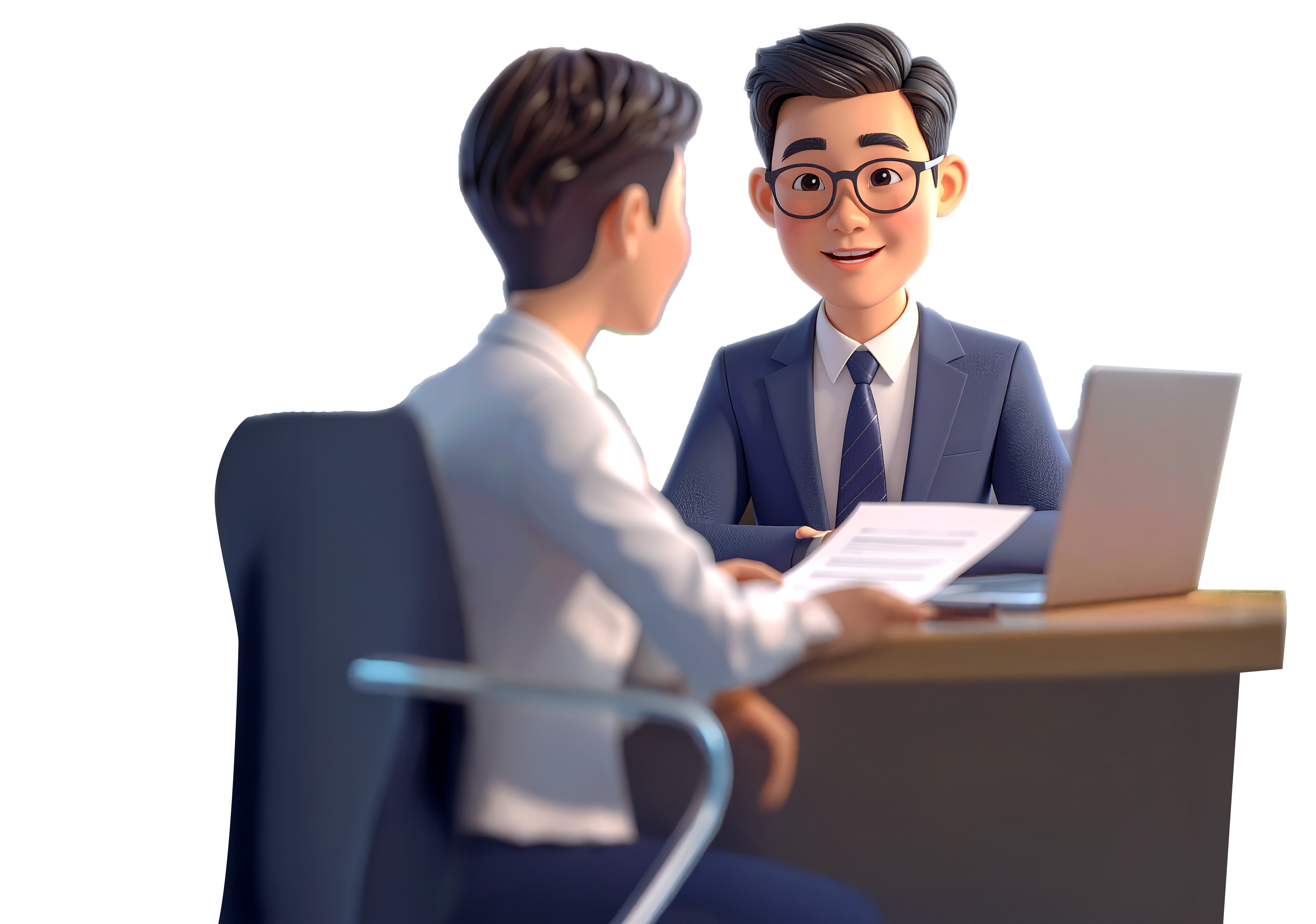 Partner Illustration